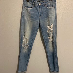 American Eagle Jeggings
